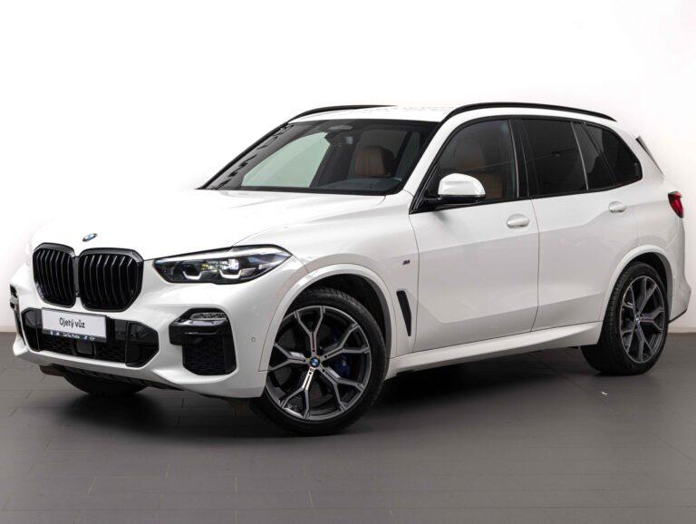 BMW X5 xDrive30d