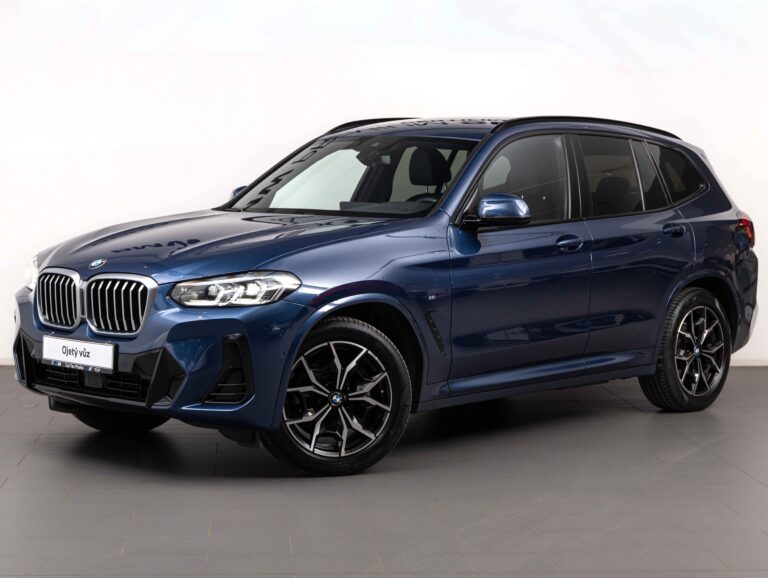 BMW X3 xDrive30d