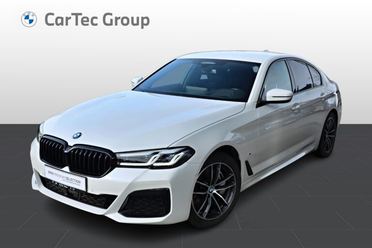 BMW 540i xDrive