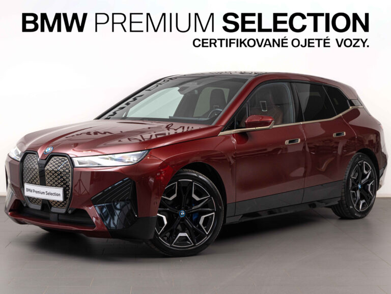 BMW iX xDrive40