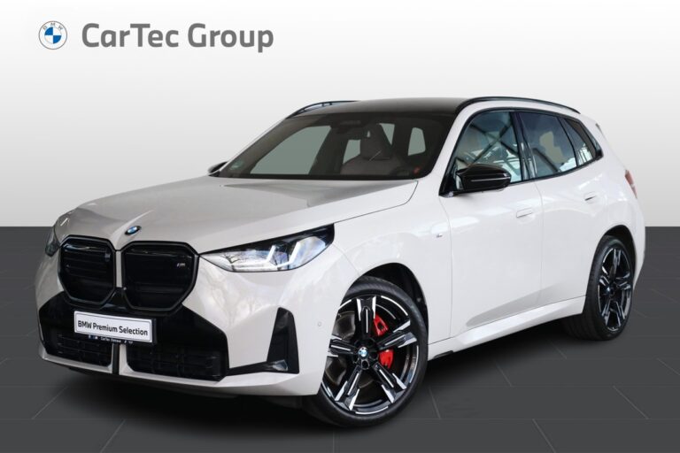 BMW X3 M50 xDrive