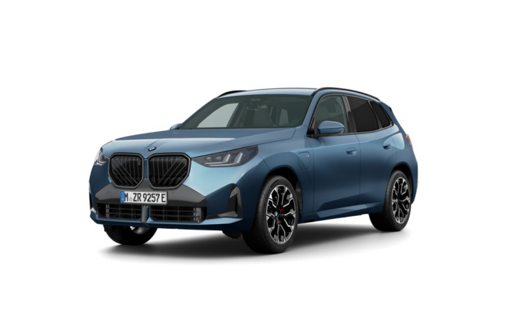 BMW X3 30e xDrive