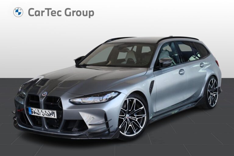 BMW M3 Competition M xDrive Touring