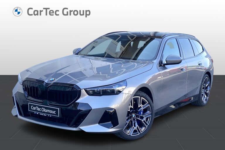 BMW 540d xDrive Touring