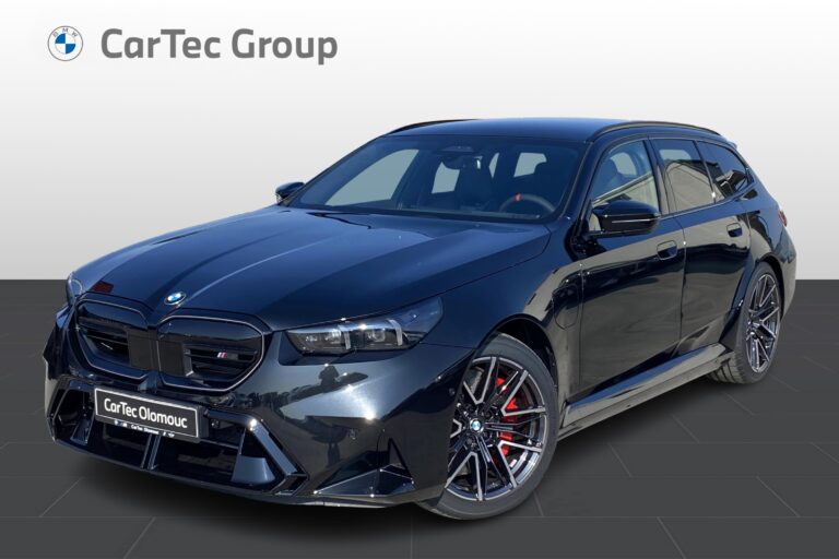 BMW M5 Touring