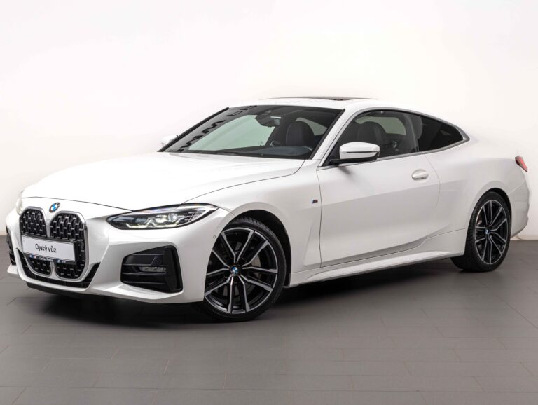 BMW 430d xDrive Coupé