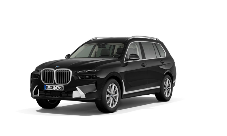 BMW X7 xDrive40d