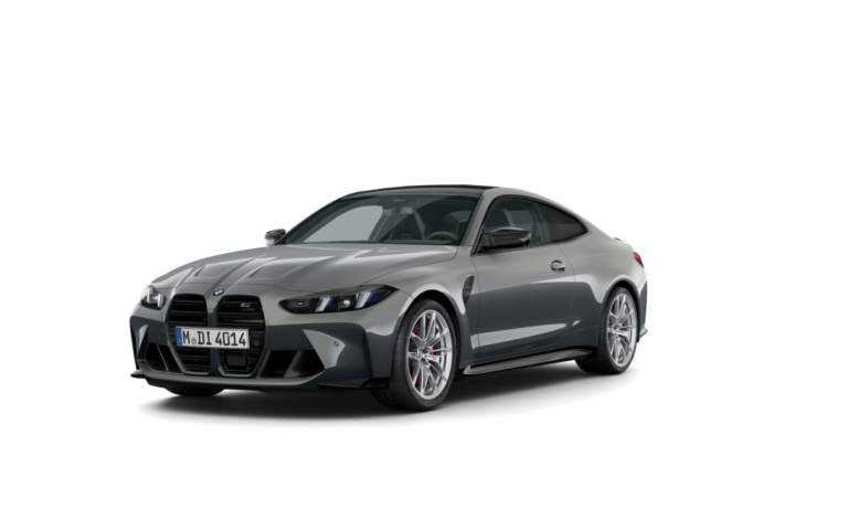 BMW M4 Competition M xDrive