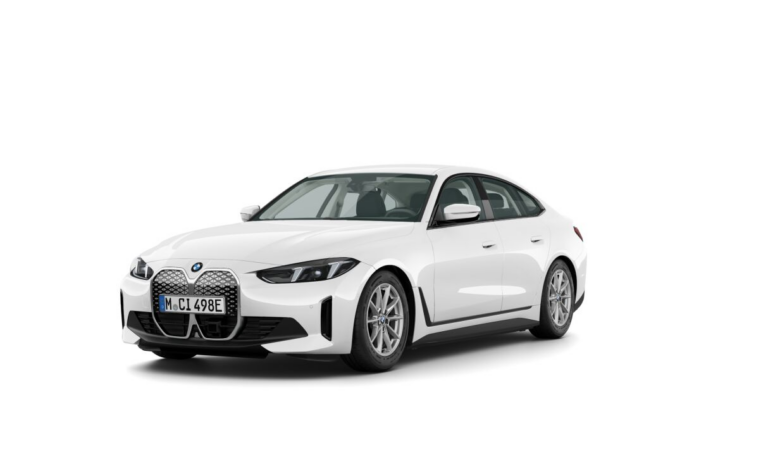 BMW i4 eDrive35 Gran Coupe