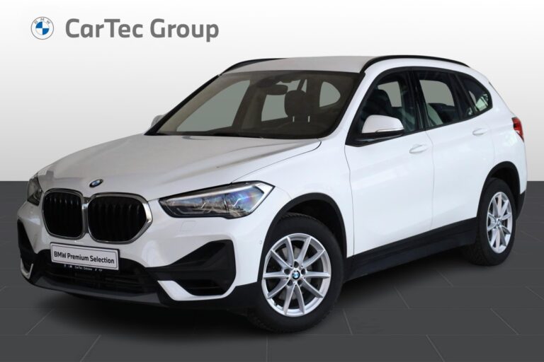BMW X1 sDrive18i