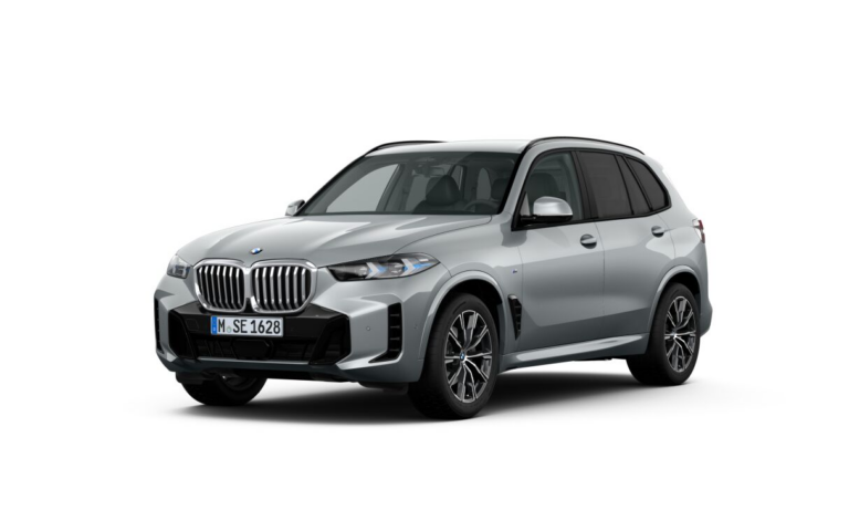 BMW X5 xDrive30d