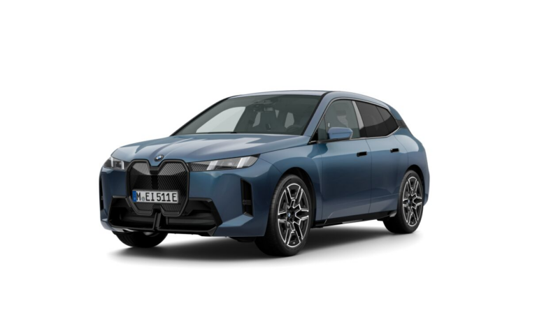 BMW iX xDrive45