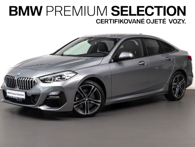 BMW 220i Gran Coupé