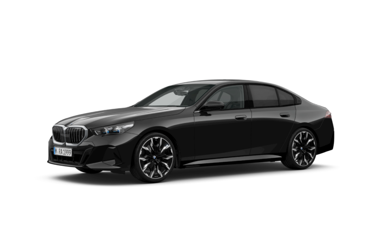 BMW 540d xDrive Sedan