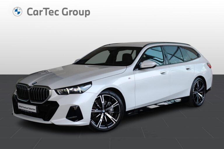 BMW 540d xDrive Touring