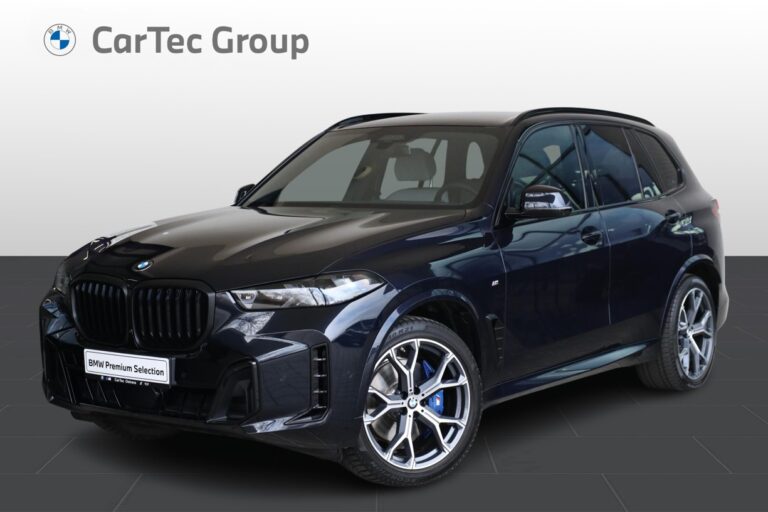 BMW X5 xDrive40d