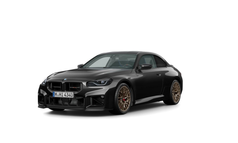 BMW M2 CS Coupe