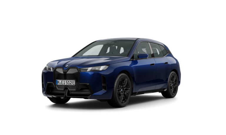 BMW iX xDrive60