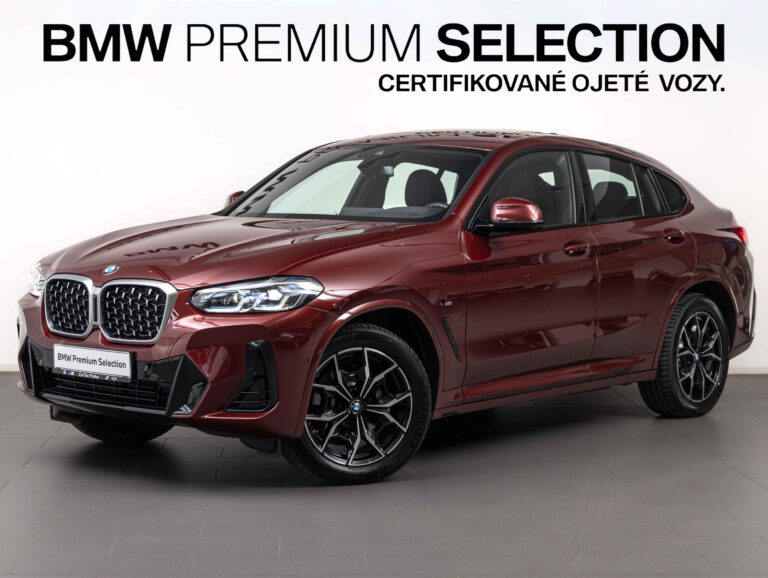 BMW X4 xDrive30d