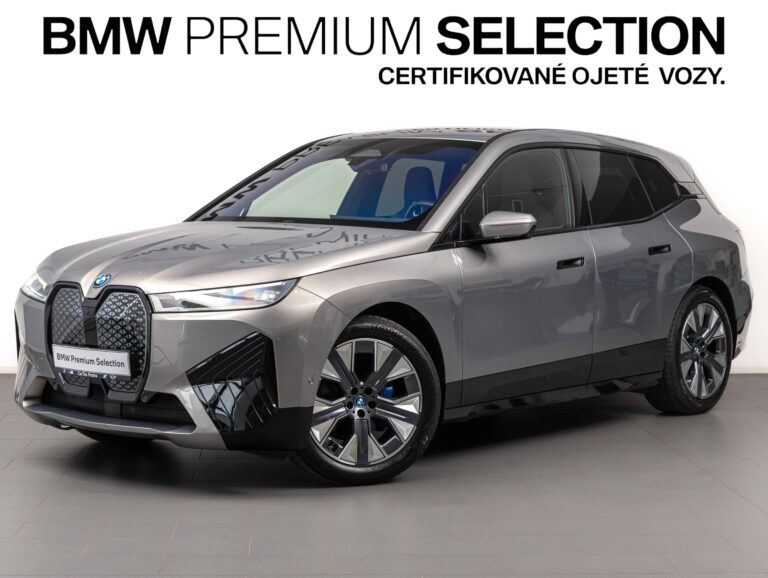 BMW iX xDrive40