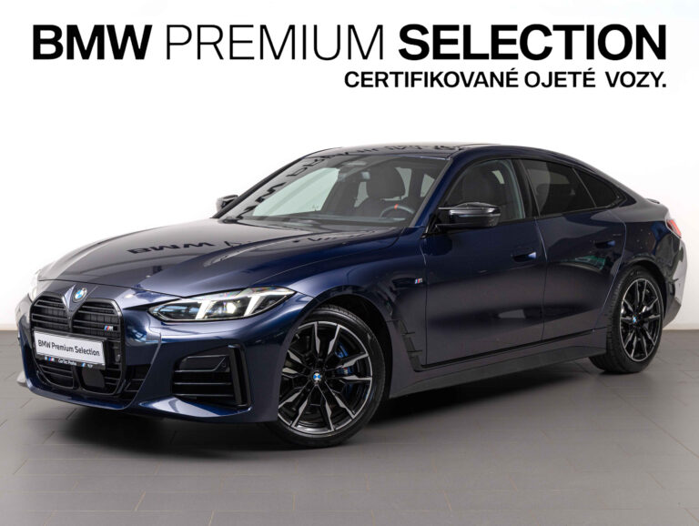 BMW M440i xDrive Gran Coupé