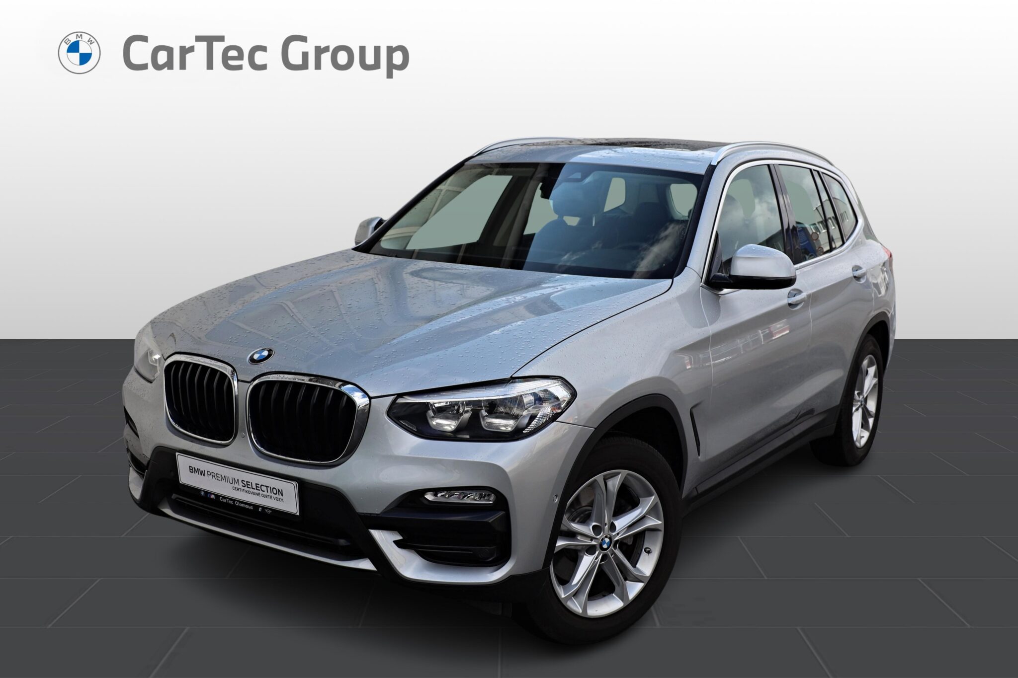 BMW X3 xDrive 20D