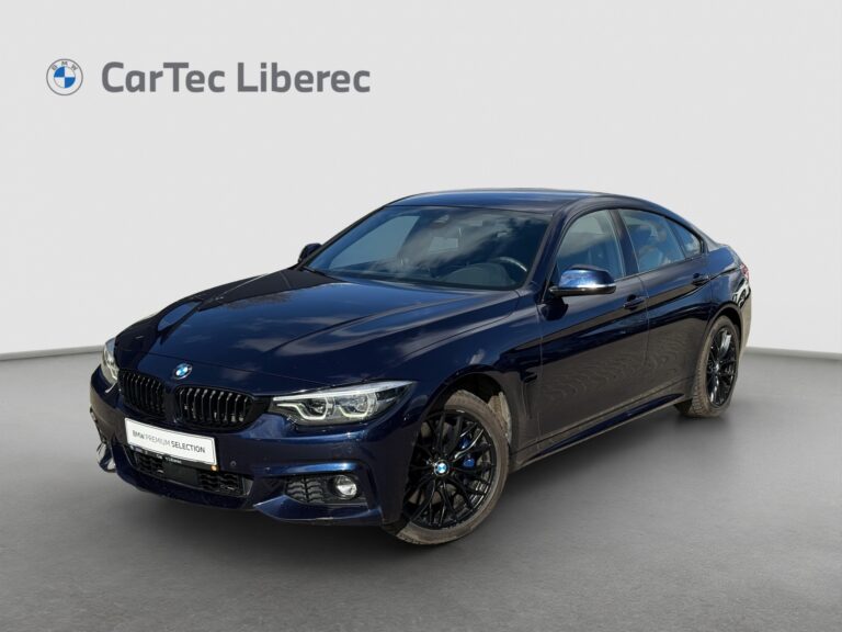BMW 440i xDrive Gran Coupé