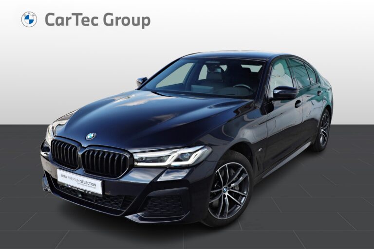 BMW 540i xDrive