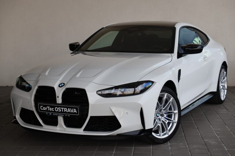 BMW M4 Competition M xDrive