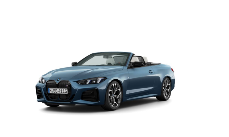 BMW M440i xDrive Convertible