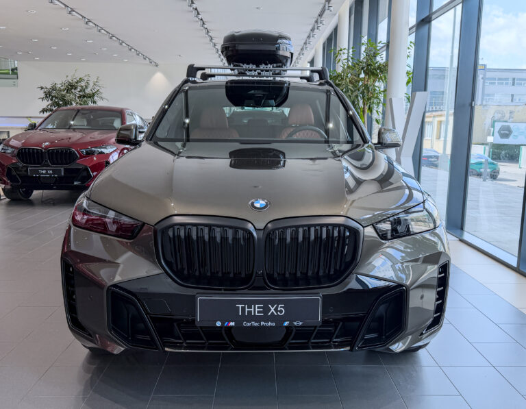 BMW X5 xDrive40d