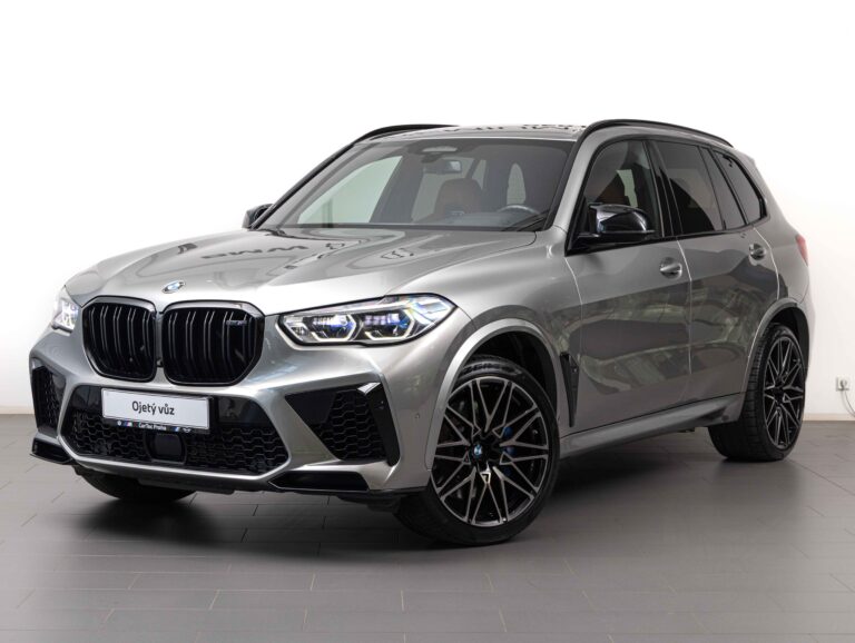 BMW X5 M