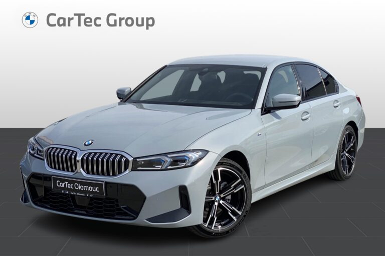 BMW 320d xDrive Sedan