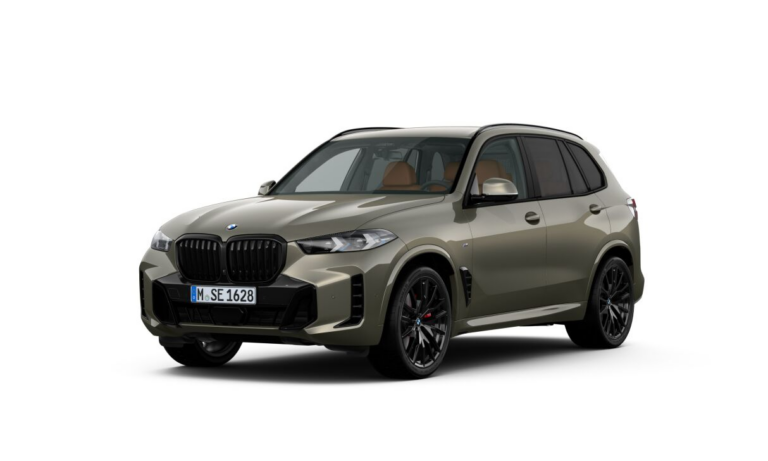 BMW X5 xDrive40d