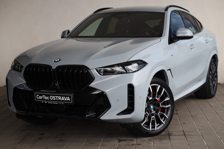 BMW X6 xDrive30d