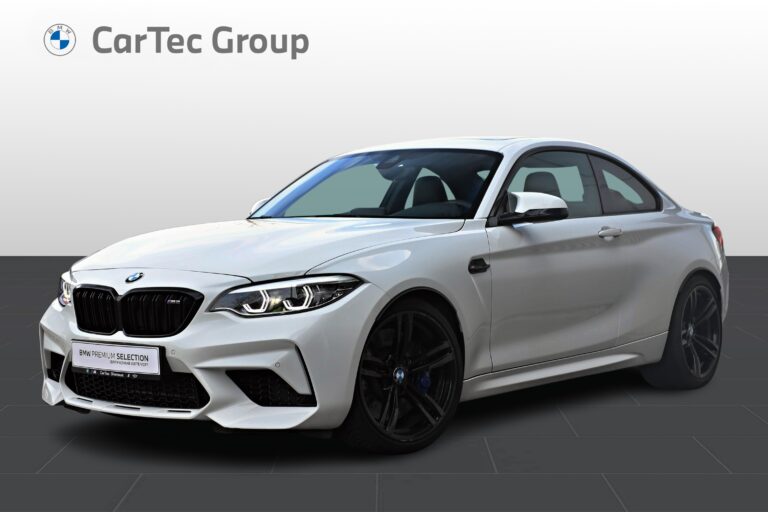 BMW M2 Competition