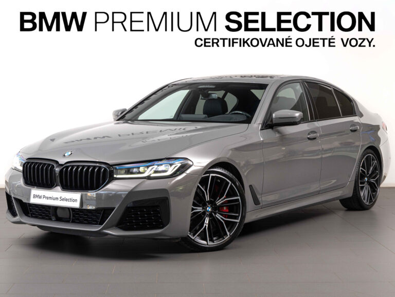BMW M550i xDrive