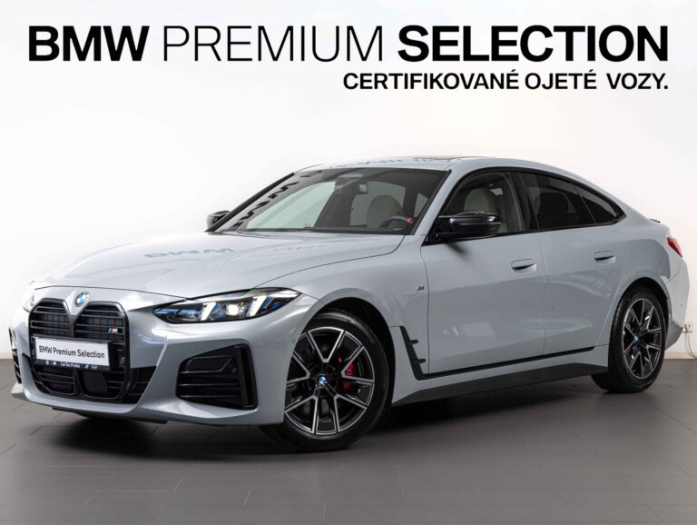 BMW M440i xDrive Gran Coupé