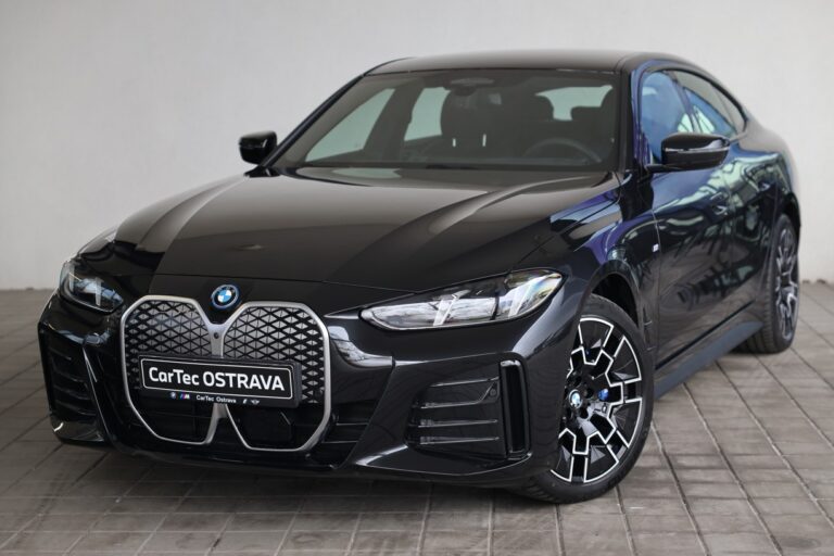 BMW i4 xDrive40 Gran Coupe