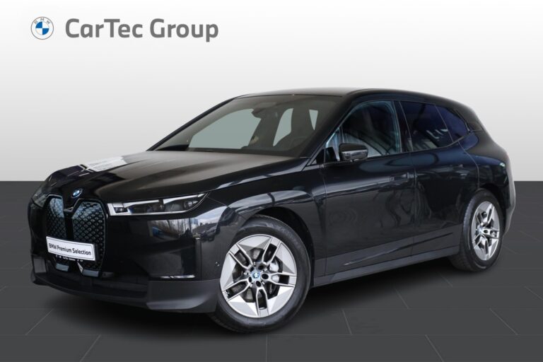 BMW iX xDrive40