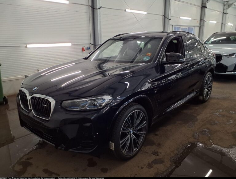 BMW X4 M40i