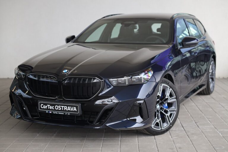 BMW 540d xDrive Touring