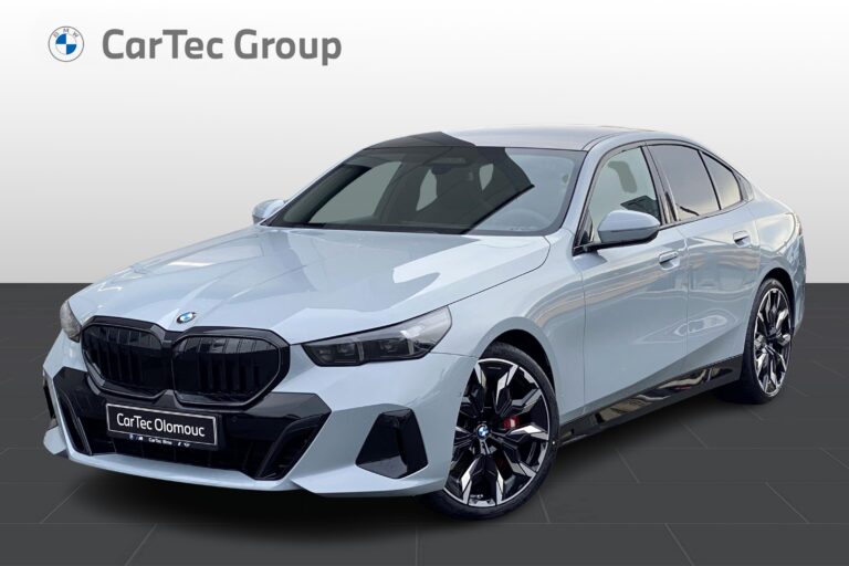 BMW 540d xDrive Sedan