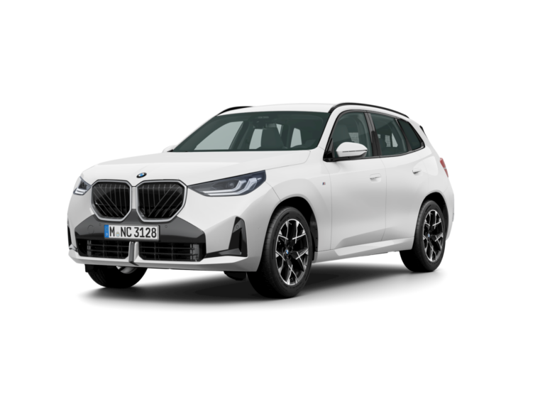 BMW X3 20d xDrive