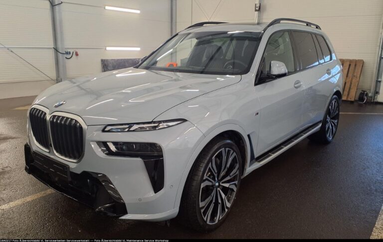 BMW X7 xDrive40d