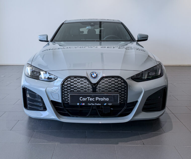 BMW i4 eDrive 40 Gran Coupé