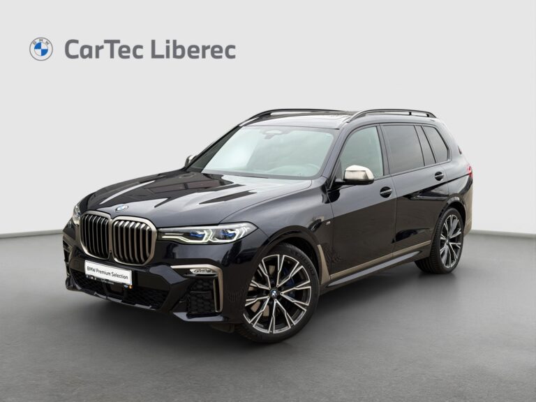 BMW X7 M50d