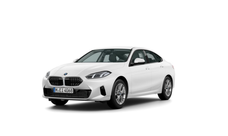 BMW 216 Gran Coupe