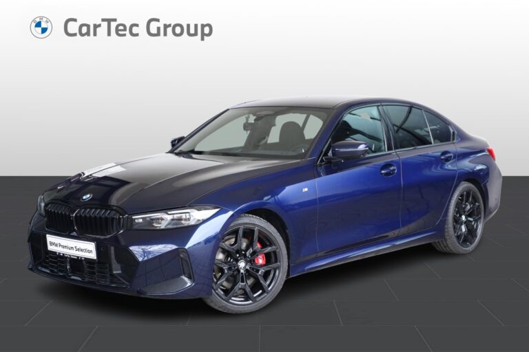 BMW 330d xDrive Sedan