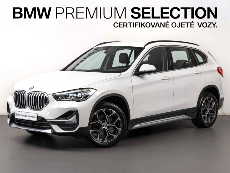 BMW X1 sDrive18i